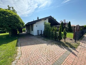 Property grounds - L3 Eingezäuntes Ferienhaus in Eckwarderhörne by Interhome (Burhave)