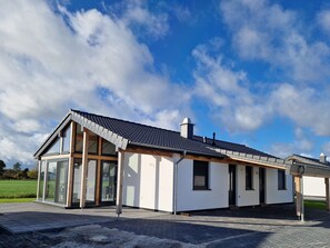 Exterior - G26 Haus mit tollem Ausblick in Eckwarderhörne by Interhome (Burhave)