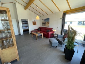 Internet - G22 Haus mit Garten, Strandkorb und Grillkamin by Interhome (Burhave)