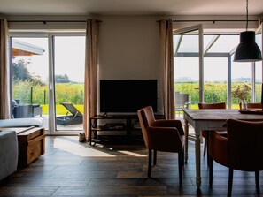 Living area - Haus Willi by Interhome (Burhave)
