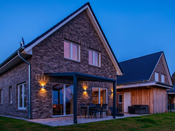 Exterior - Haus Willi by Interhome (Burhave)