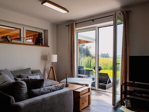 Living area - Haus Willi by Interhome (Burhave)