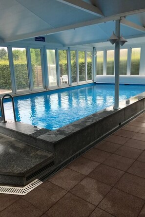 Pool - Gesamte Wohnung in Burhave by Interhome (Burhave)