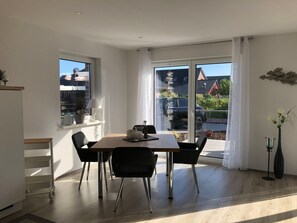 Dining - Huus in Hoddersdiek 27 A by Interhome (Burhave)