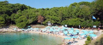 Schöne Wohnung in Veli Losinj by Interhome