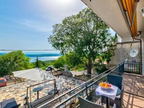 Outdoor dining - Apartman Draga by Interhome (Crikvenica/Dramalj)