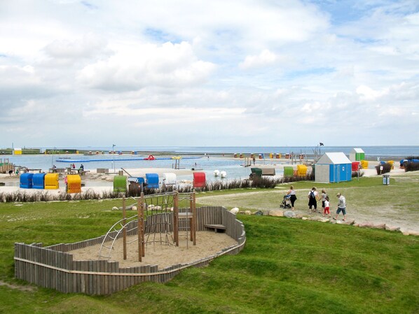 Children’s area