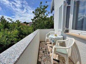 Outdoor dining - Apartment Nikolic by Interhome (Polje)