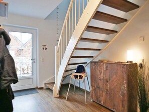 Interior - in Burhave mit Großer Terrasse by Interhome (Burhave)