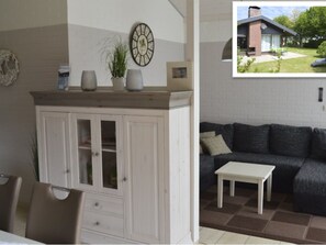 Interior - Deichhuus - ruhig am Feldrand in Sackgassenlage by Interhome (Burhave)