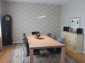 Dining - Küsterhaus by Interhome (Burhave)