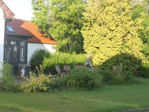 Property grounds - Küsterhaus by Interhome (Burhave)