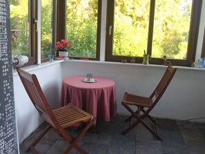Dining - Küsterhaus by Interhome (Burhave)