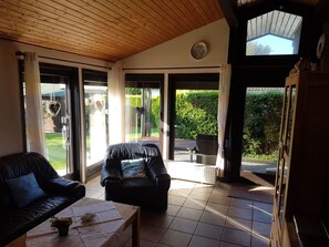 Living area - Haus Lucy by Interhome (Burhave)