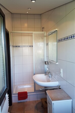Bathroom - Haus Lucy by Interhome (Burhave)
