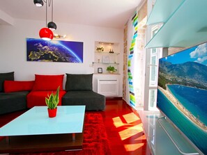 TV, DVD player - in Bol mit privatem Parkplatz by Interhome (Brač/Bol)
