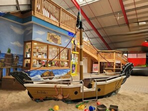 Children’s area - Marschenhuus by Interhome (Burhave)