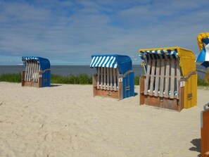 Beach - Nordseeliebe in Burhave by Interhome (Burhave)