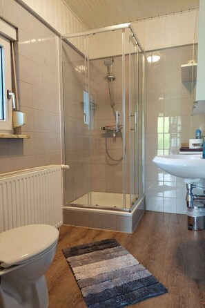 Bathroom - Ankerplatz by Interhome (Burhave)
