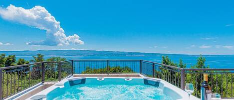 Hidromassagem externa