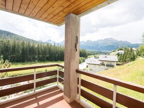 Property grounds - Chesa Engiadina by Interhome (Pontresina)