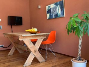 Dining - MFH Terr‘in tschêl by Interhome (Pontresina)