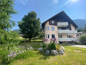 Exterior - Chesa Basilisk 1 - ÖV inklusive by Interhome (Pontresina)