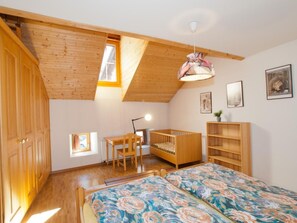 Internet - Il balcun tort by Interhome (Pontresina)