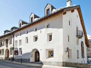 Exterior - Il balcun tort by Interhome (Pontresina)