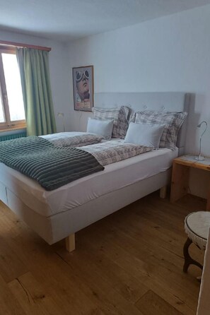 1 Schlafzimmer, Internetzugang