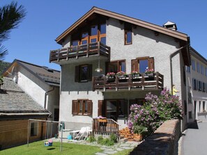 Exterior - Chesa Madragena by Interhome (Pontresina)