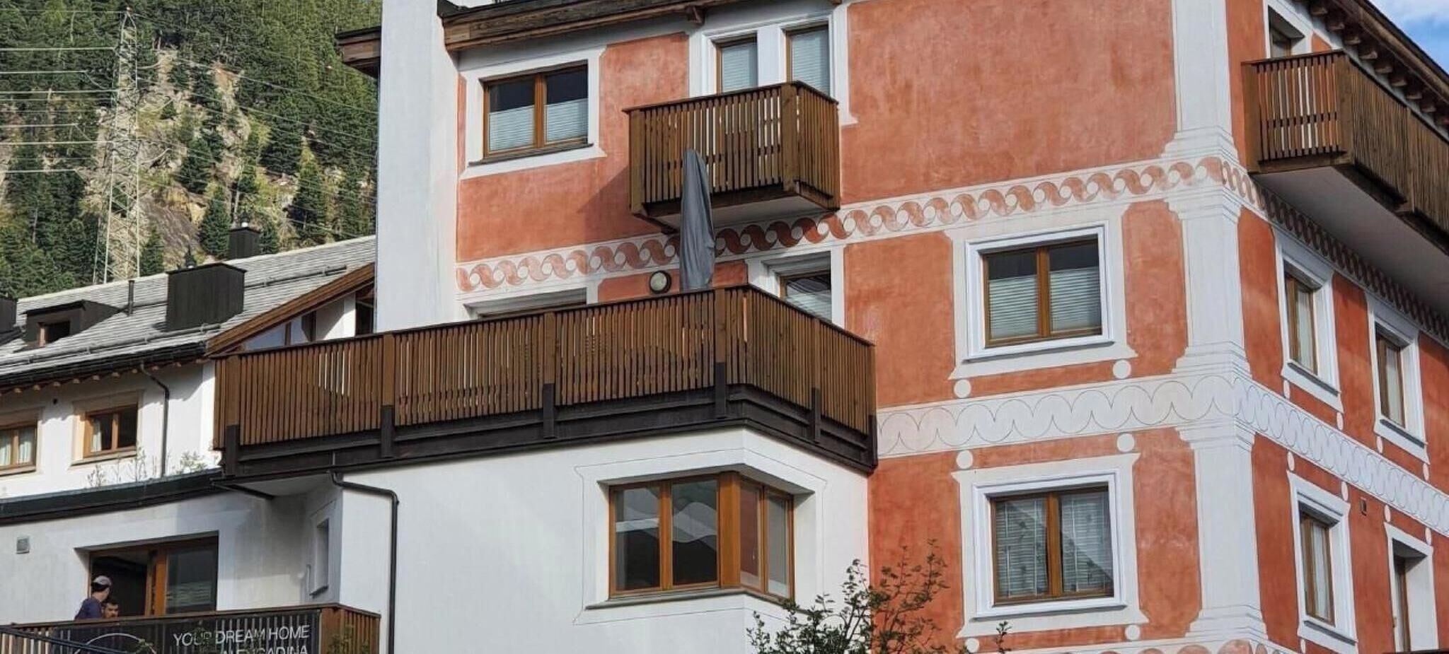 Außendetails