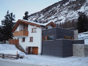 Exterior - Chesa La Tegia by Interhome (Pontresina)