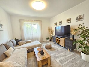 Living area - Wohnung mit Terrasse, 200m vom Strand entfernt by Interhome (Novi Vinodolski)