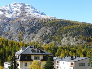 Exterior - Chesa Tramèr by Interhome (Pontresina)