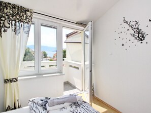 Internet - Charmante Ferienwohnung in Baška mit Eigenem Balkon by Interhome (Krk/Baška)