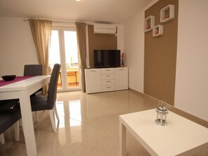 Dining - Gorica II A2+1 br.5 by Interhome (Krk/Baška)