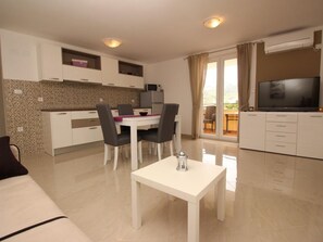 Living area - Gorica II A2+1 br.5 by Interhome (Krk/Baška)