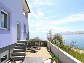 Terrace/patio - Lavanda by Interhome (Krk/Baška)