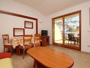 Dining - in Baška mit Eigenem Balkon by Interhome (Krk/Baška)
