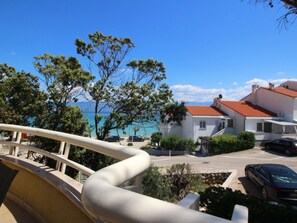 Property grounds - in Baška mit Eigenem Balkon by Interhome (Krk/Baška)