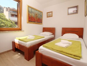 2 bedrooms, Internet - in Baška mit Eigenem Balkon by Interhome (Krk/Baška)