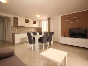 Living area - Gorica 2 by Interhome (Krk/Baška)