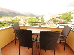 Outdoor dining - Gorica 2 by Interhome (Krk/Baška)