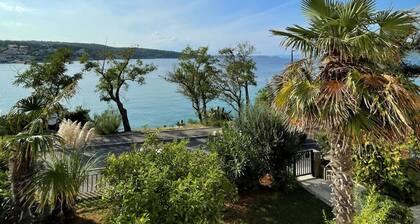 Apartment Gorisek mit Meerblick by Interhome