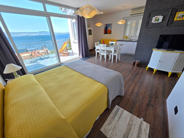 1 bedroom, Internet