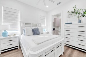 Iron/ironing board, free WiFi, bed sheets - Coastal Cove*Splash Pool*Walk to Beach (Miramar Beach)