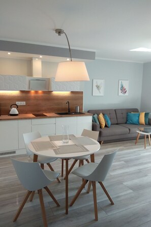 Interior - Apartament Cesarski Agnes by Interhome (Swinoujscie)