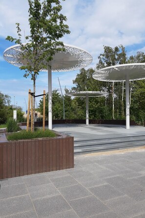 Property grounds - Apartament Cesarski Agnes by Interhome (Swinoujscie)