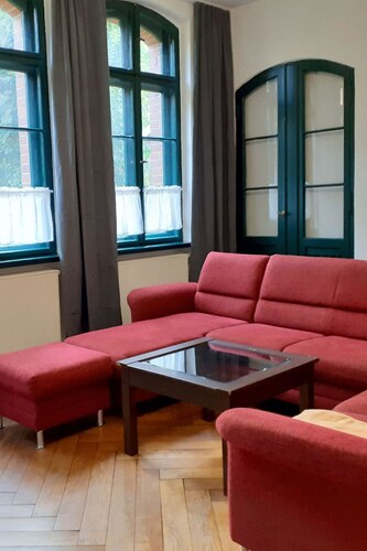 Appartement mit eigenem Parkplatz by Interhome